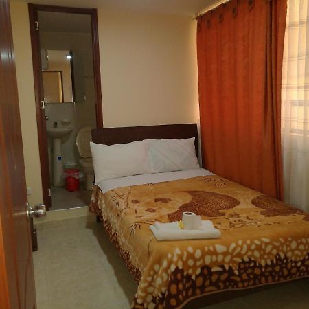 Hotel Suyusama Ipiales Zewnętrze zdjęcie