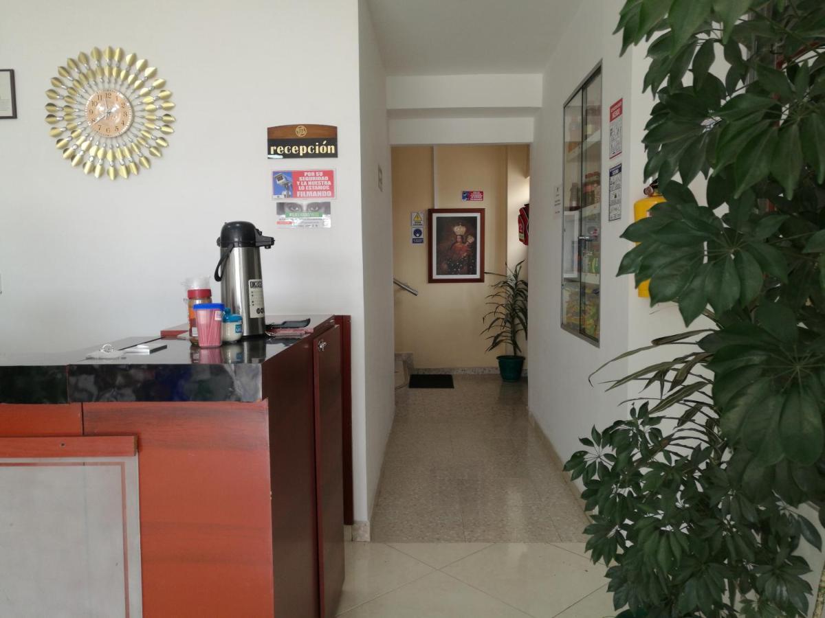 Hotel Suyusama Ipiales Zewnętrze zdjęcie
