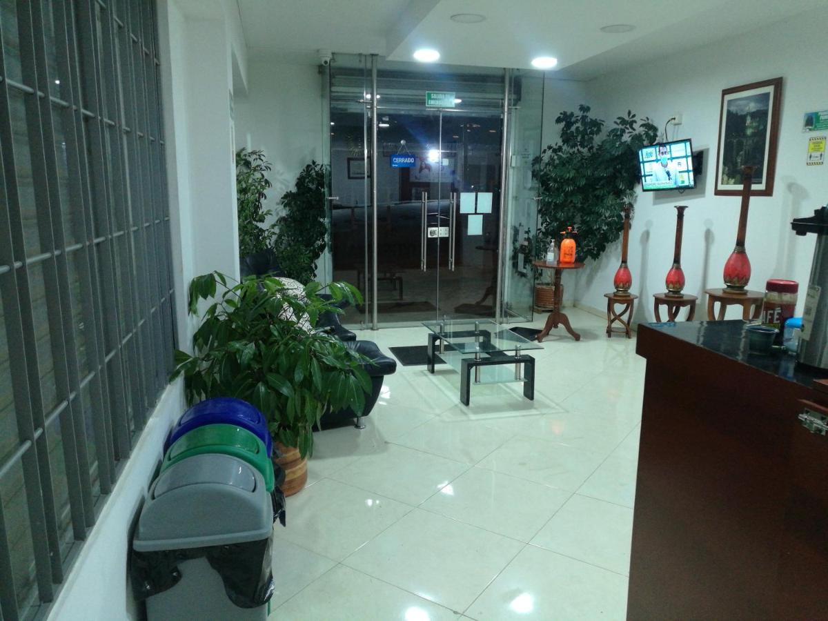 Hotel Suyusama Ipiales Zewnętrze zdjęcie