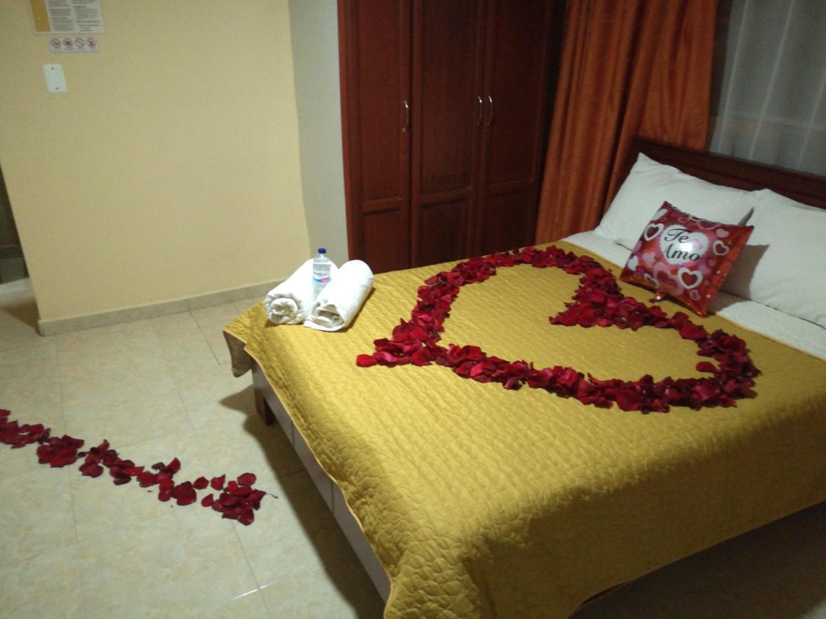 Hotel Suyusama Ipiales Zewnętrze zdjęcie