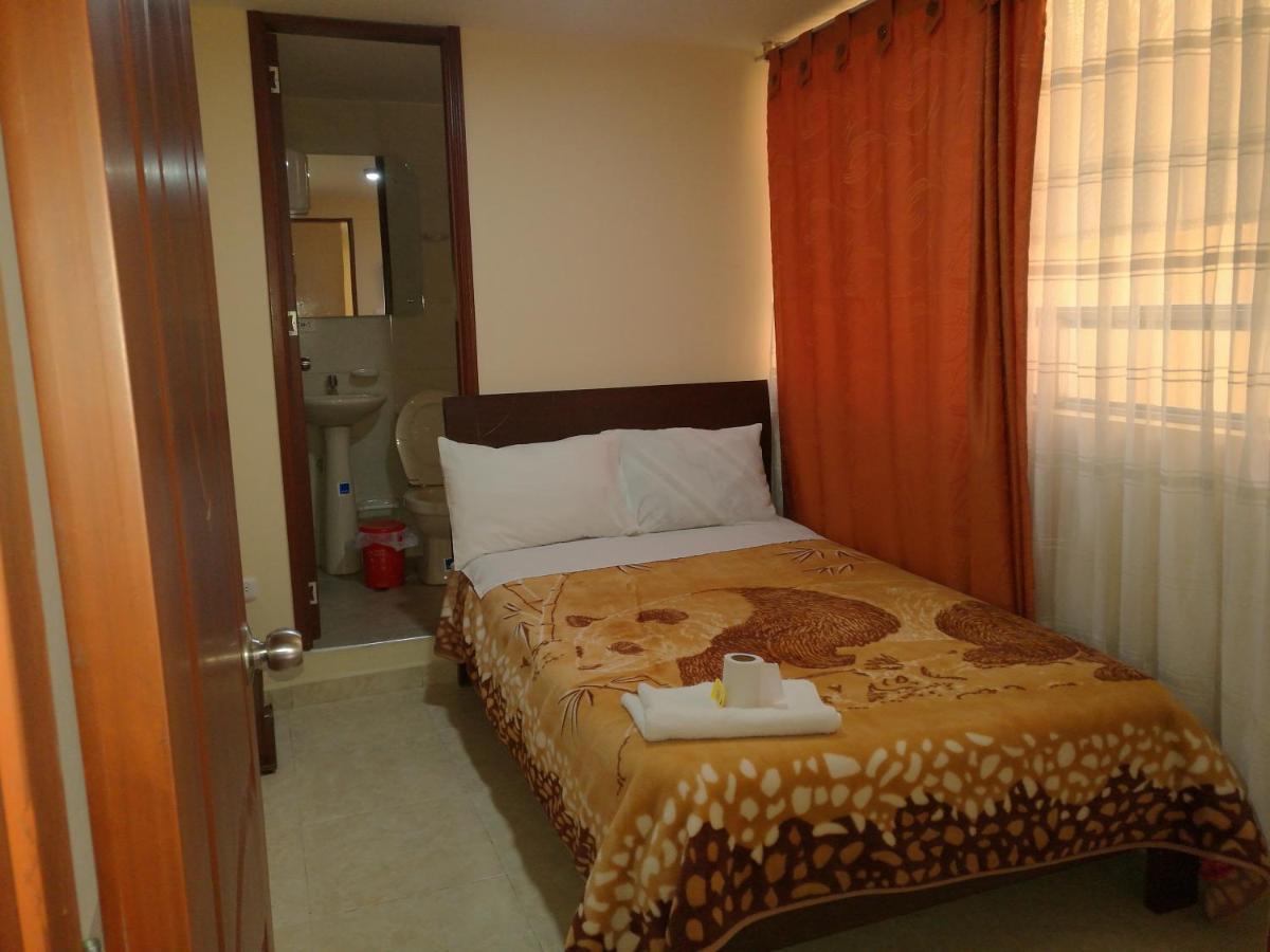 Hotel Suyusama Ipiales Zewnętrze zdjęcie
