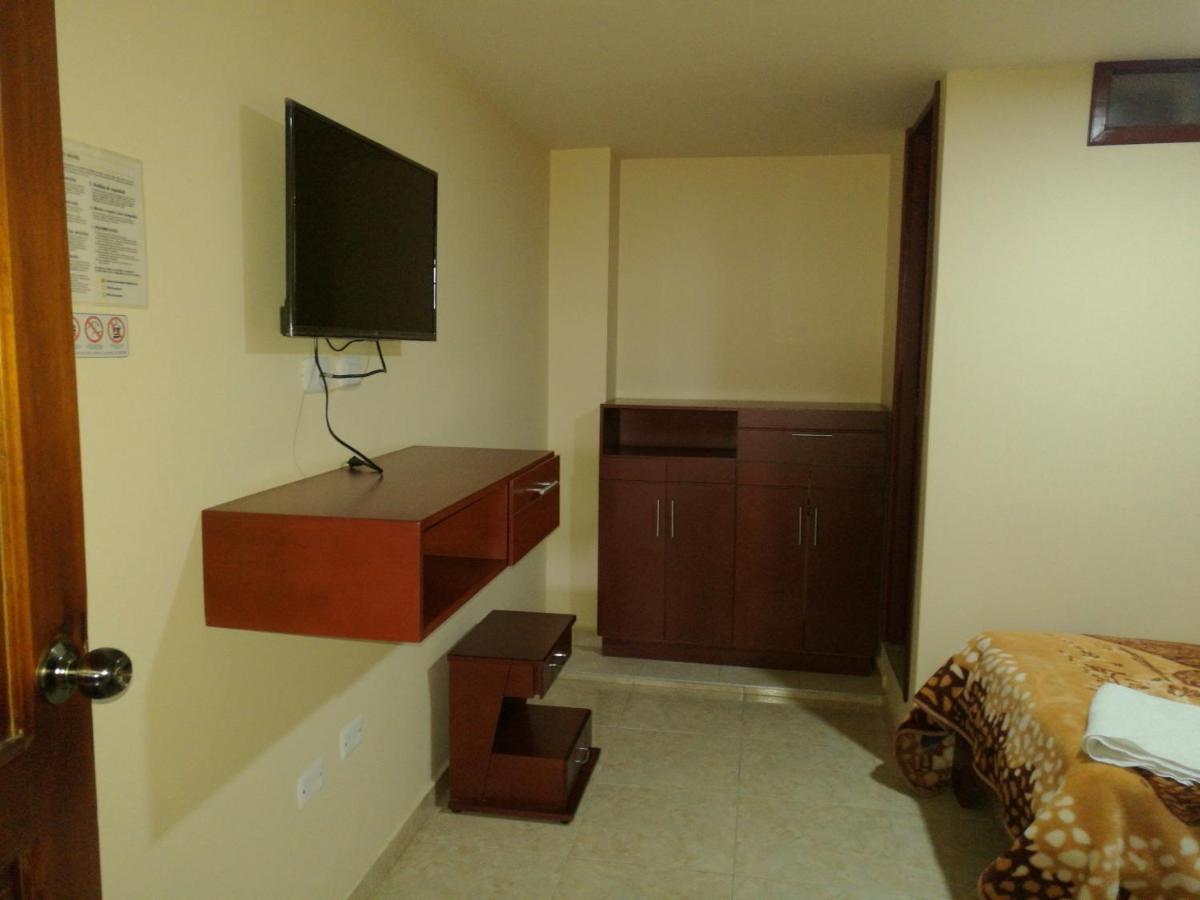 Hotel Suyusama Ipiales Zewnętrze zdjęcie