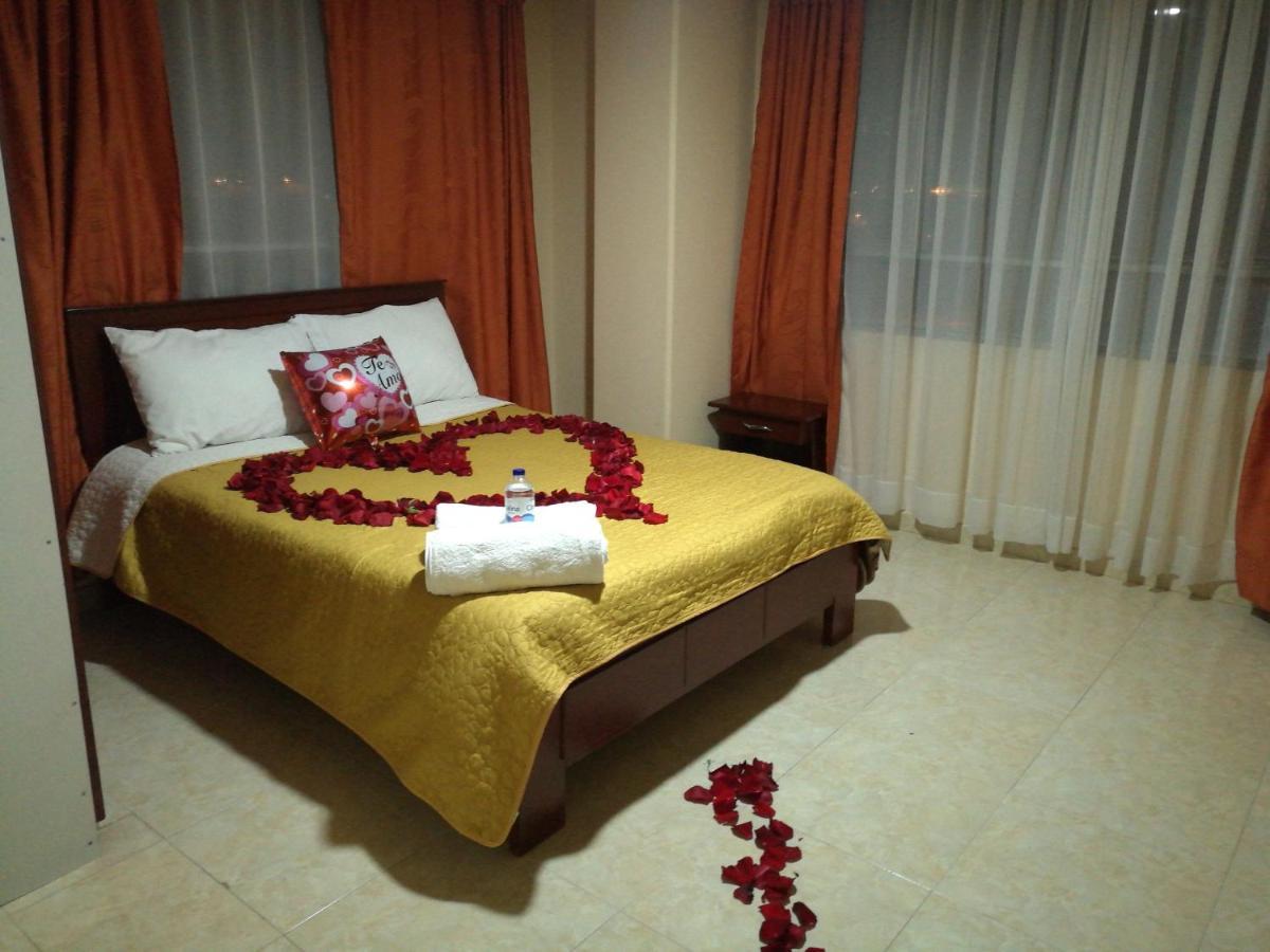 Hotel Suyusama Ipiales Zewnętrze zdjęcie