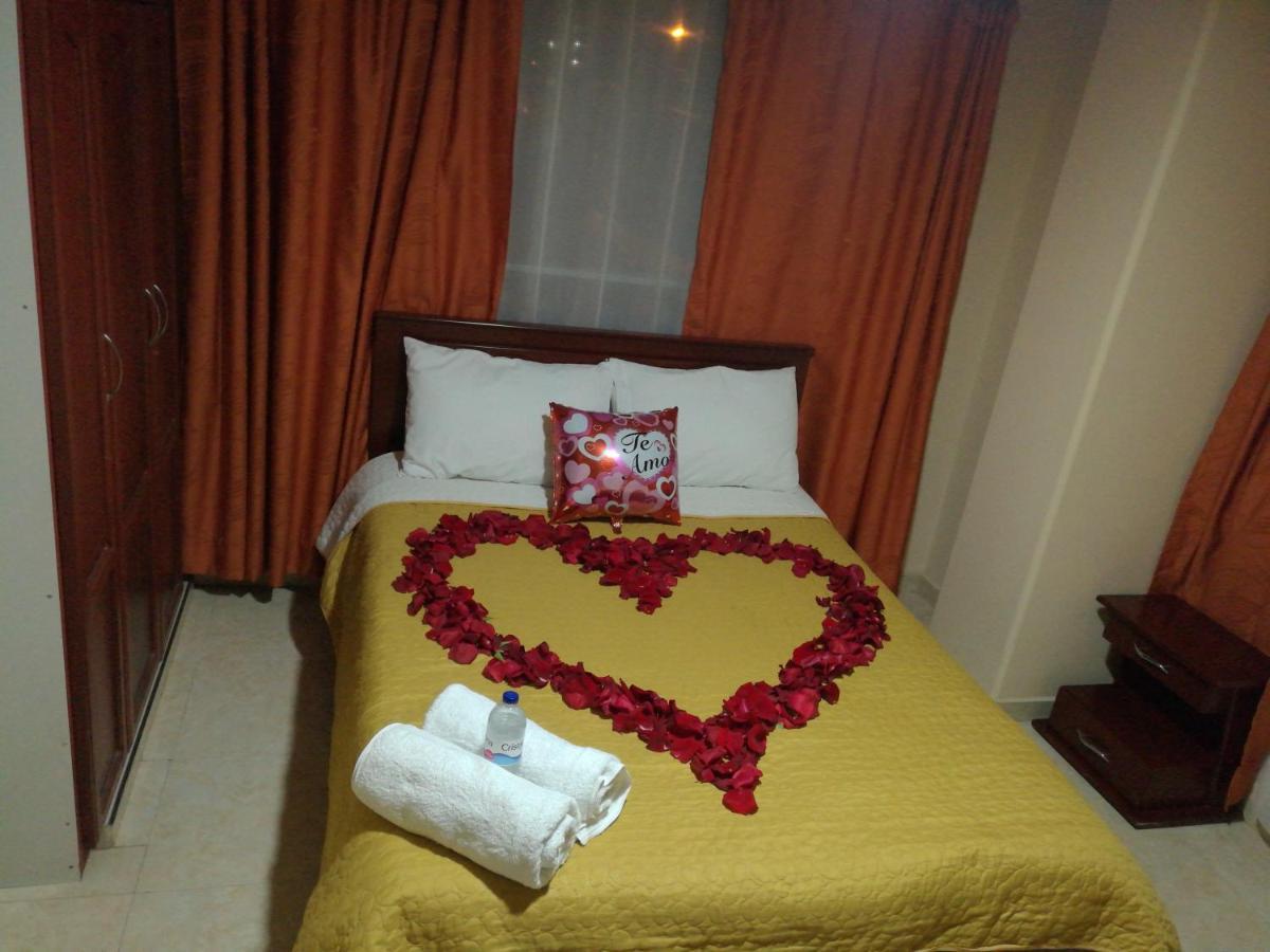 Hotel Suyusama Ipiales Zewnętrze zdjęcie