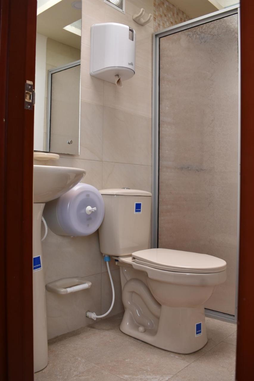 Hotel Suyusama Ipiales Zewnętrze zdjęcie